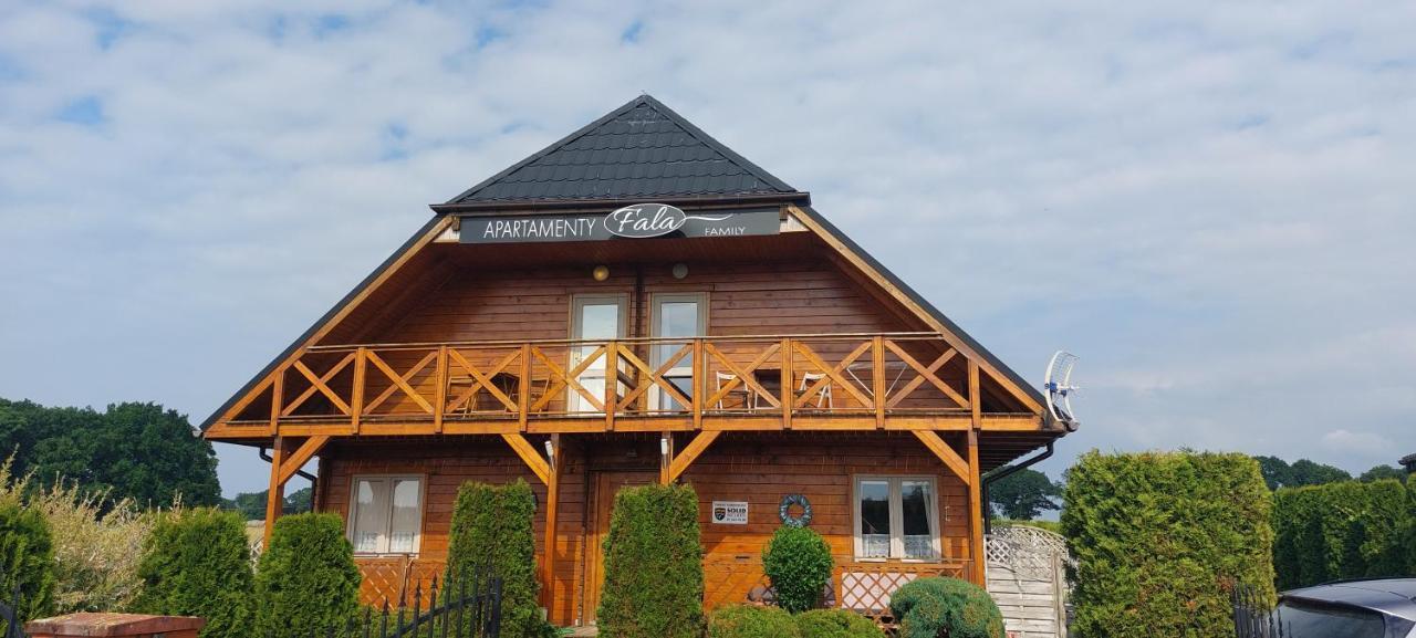 Domki Fala Family Dziwnowek Exterior photo
