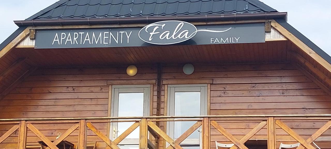 Domki Fala Family Dziwnowek Exterior photo