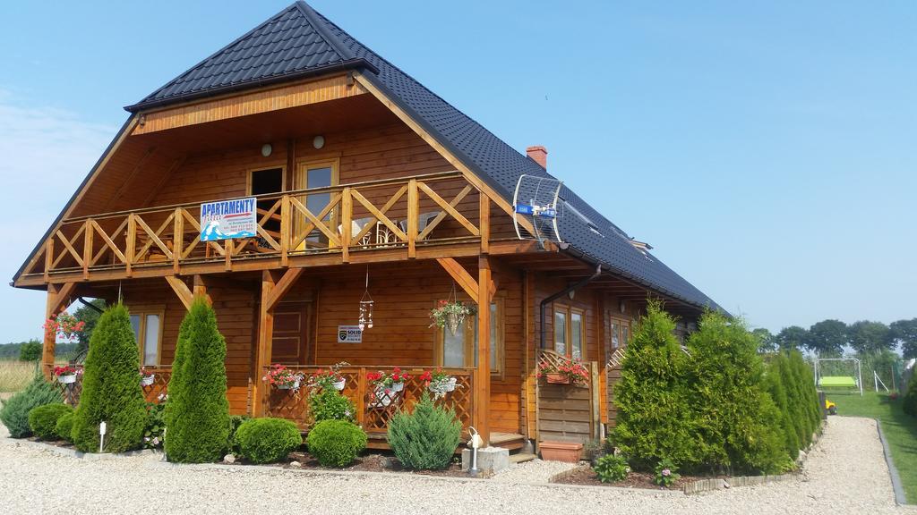 Domki Fala Family Dziwnowek Exterior photo